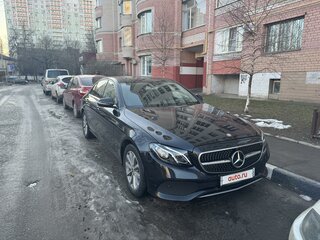 2018 Mercedes-Benz E-Класс 200 V (W213, S213, C238), чёрный, 2320000 рублей, вид 2