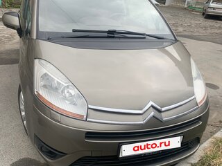 2008 Citroen C4 Picasso Grand I, золотистый, 460000 рублей, вид 1