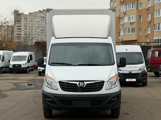2025 Sollers Atlant, белый, 4428300 рублей, вид 2