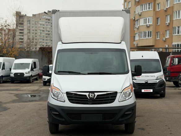 2025 Sollers Atlant, белый, 4428300 рублей - вид 1