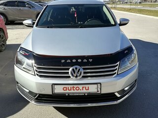 2011 Volkswagen Passat B7, серебристый, 1350000 рублей, вид 5