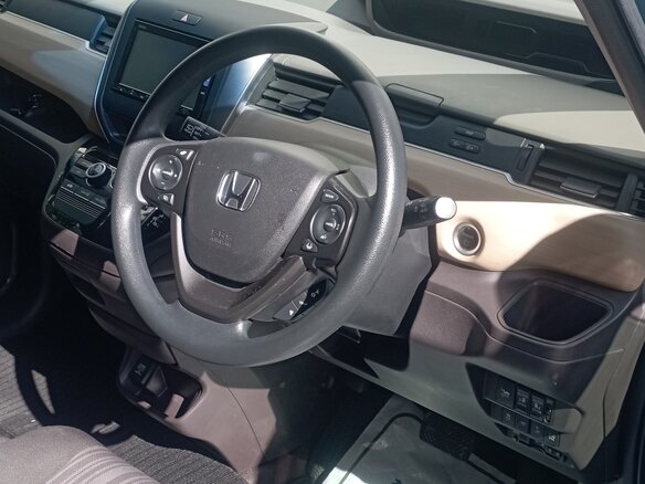 2018 Honda Freed II, голубой, 1850000 рублей - вид 24