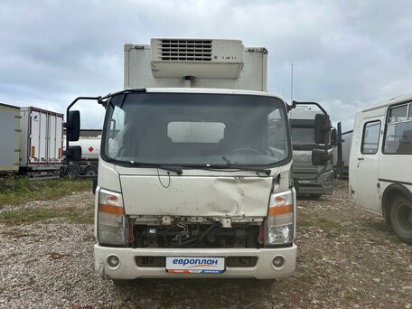 2021 JAC N80, белый, 1801800 рублей, вид 5