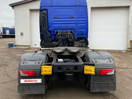2014 MAN TGX, синий, 3200000 рублей, вид 3