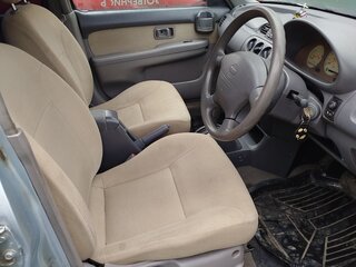 2001 Nissan March II (K11), серый, 80000 рублей, вид 2