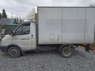 2013 ГАЗ ГАЗель (3302), белый, 800000 рублей, вид 4