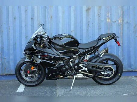 2025 BMW S 1000 RR, чёрный, 2750000 рублей, вид 2