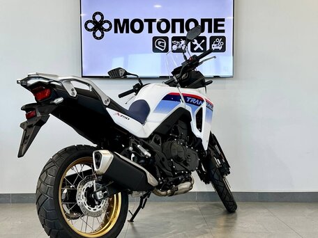 2023 Honda XL750 Transalp, белый, 1590000 рублей, вид 4