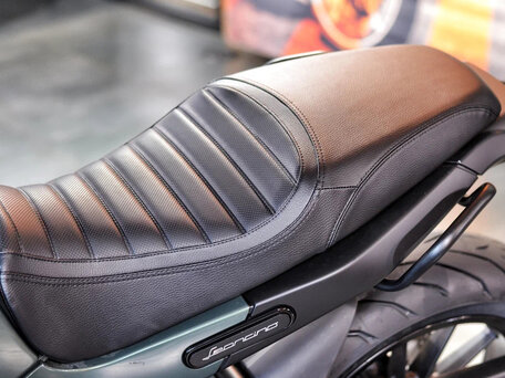 2025 Benelli Leoncino 500, зелёный, 508000 рублей, вид 5