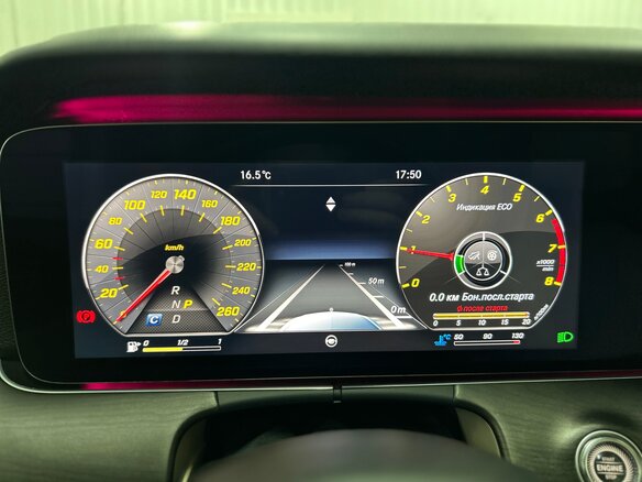 2016 Mercedes-Benz E-Класс 200 V (W213, S213, C238), чёрный, 2899000 рублей - вид 10