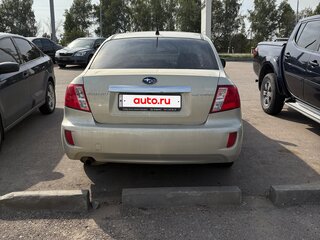 2008 Subaru Impreza III, бежевый, 620000 рублей, вид 3