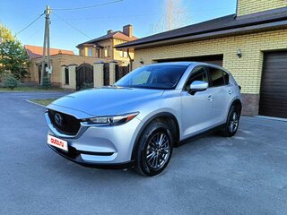 2019 Mazda CX-5 II, серый, 2495000 рублей, вид 5