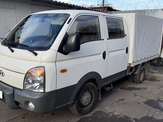 2012 Hyundai Porter II, белый, 1450000 рублей, вид 2