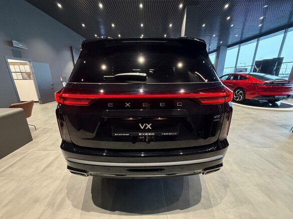 2024 Exeed VX I Рестайлинг, чёрный, 5530000 рублей - вид 5