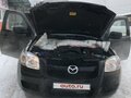2008 Mazda BT-50 MZR-CD I Рестайлинг, чёрный - вид 1