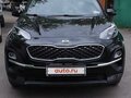 2020 Kia Sportage IV Рестайлинг, чёрный, 2340000 рублей - вид 3
