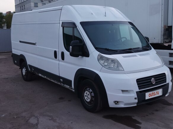 2008 Fiat Professional Ducato, белый, 1146215 рублей - вид 14