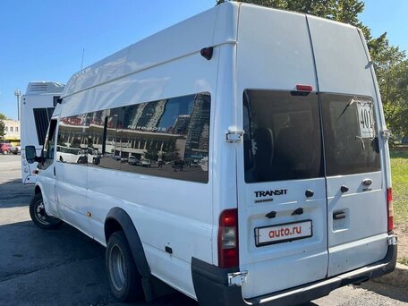 2013 Ford Transit, белый, 509000 рублей, вид 3