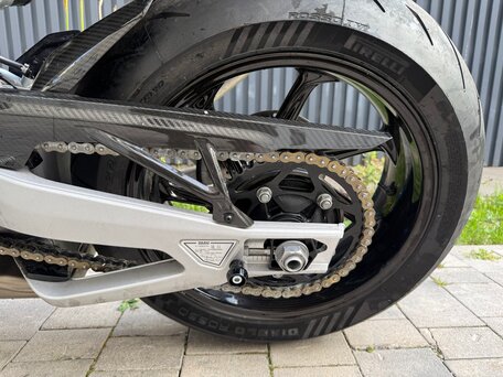 2021 BMW M 1000 RR, белый, 1980000 рублей, вид 3