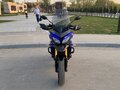 2016 Yamaha MT-09 Tracer (FJ-09), синий, 780000 рублей - вид 3