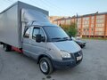 2011 ГАЗ ГАЗель (33023/330273) Фермер, серебристый, 2850000 рублей - вид 2