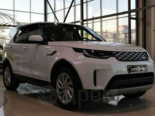 2021 Land Rover Discovery D250 V Рестайлинг, белый, 6585000 рублей, вид 2