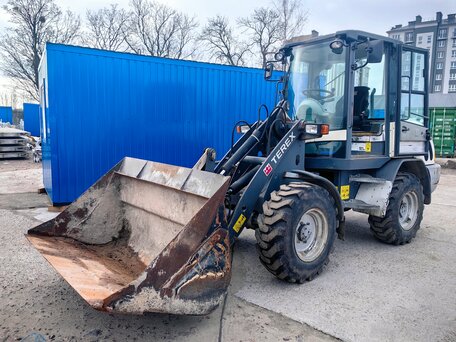 2017 Terex TL65, белый, 3150000 рублей, вид 2