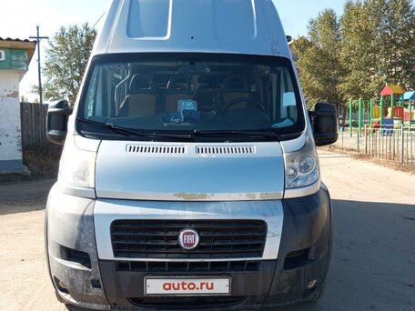 2013 Fiat Professional Ducato, серебристый, 1550000 рублей, вид 2
