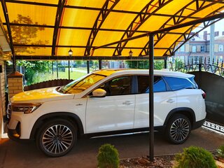 2023 Jetour X90+, белый, 2550000 рублей, вид 3