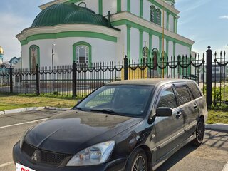 2007 Mitsubishi Lancer IX Рестайлинг, чёрный, 490000 рублей, вид 1