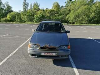 2004 Lada (ВАЗ) 2115, серый, 55000 рублей, вид 1