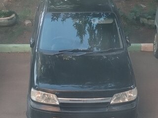2000 Nissan Cube I Рестайлинг (Z10), чёрный, 180000 рублей, вид 2