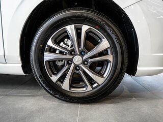 2024 Changan Eado Plus, белый, 2489900 рублей, вид 5