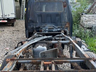 2008 Hyundai Porter, чёрный, 250000 рублей, вид 3