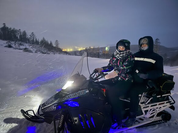 2024 Irbis Tungus, чёрный, 360000 рублей - вид 1