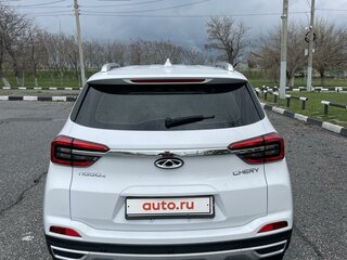 2022 Chery Tiggo 4 I Рестайлинг, белый, 1600000 рублей, вид 4