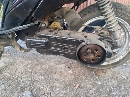 2011 Racer RC250XZR-A, оранжевый, 45000 рублей, вид 4