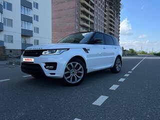 2014 Land Rover Range Rover Sport II, белый, 2900000 рублей, вид 1