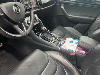 2019 Skoda Kodiaq I, серый, 2801859 рублей, вид 4
