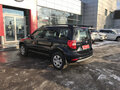 2017 Skoda Yeti I Рестайлинг, чёрный - вид 6