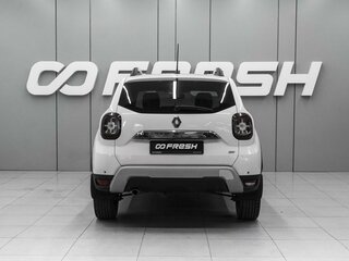 2021 Renault Duster II, белый, 1579000 рублей, вид 4