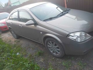 2005 Nissan Primera III (P12), бежевый, 320000 рублей, вид 4