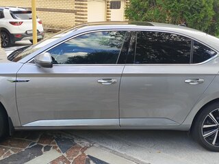 2025 Skoda Superb III Рестайлинг, серый, 3150000 рублей, вид 4