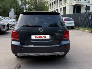 2012 Mercedes-Benz GLK-Класс 300 I (X204) Рестайлинг, серый, 1600000 рублей, вид 4