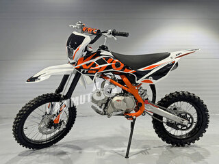 2025 Kayo Basic YX125, оранжевый, 94990 рублей, вид 1