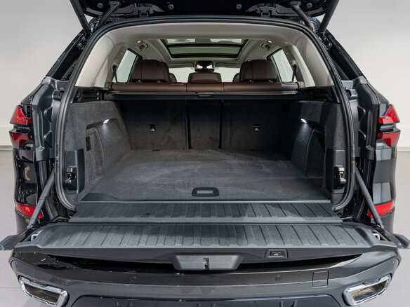 2026 BMW X5 Long 30Li IV (G05/G18) Рестайлинг, чёрный, 10300000 рублей - вид 22