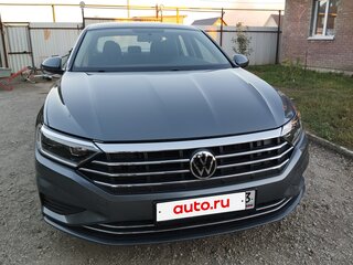 2021 Volkswagen Jetta 8-speed VII, серый, 1780000 рублей, вид 2