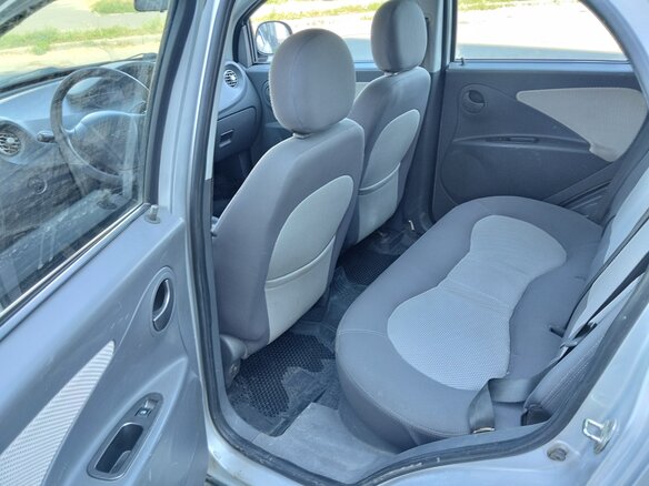 2012 Chery IndiS (S18D) I, серебристый, 330000 рублей - вид 16