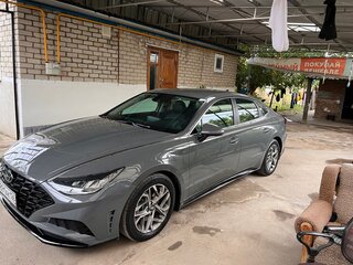2020 Hyundai Sonata VIII (DN8), серый, 2100000 рублей, вид 1