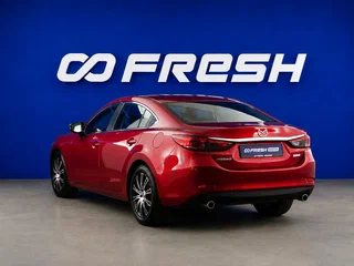 2015 Mazda 6 III (GJ), красный, 1649077 рублей, вид 2